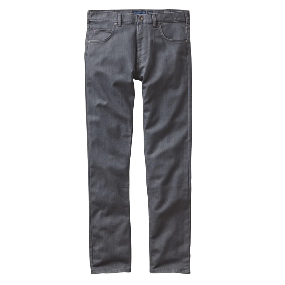 Patagonia Men's Performance Straight Fit Jeans Gray‎ NWT 30 x 34